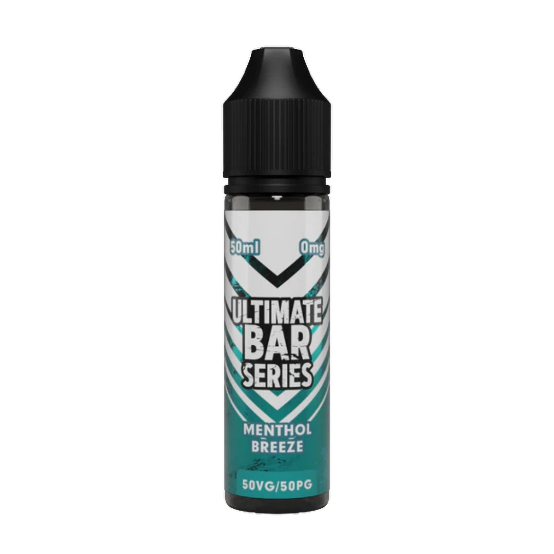 Ultimate Bar Series 50ml Shortfill E-Liquid
