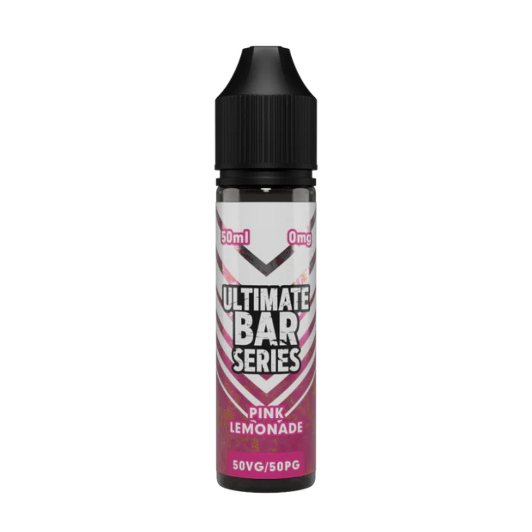 Ultimate Bar Series 50ml Shortfill E-Liquid