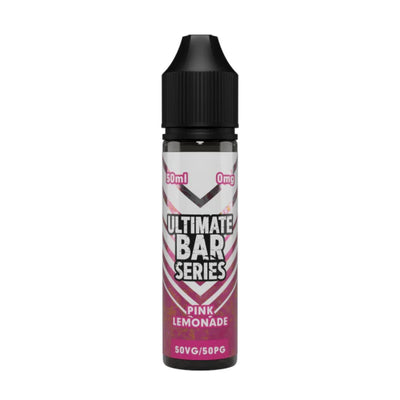 Ultimate Bar Series 50ml Shortfill E-Liquid