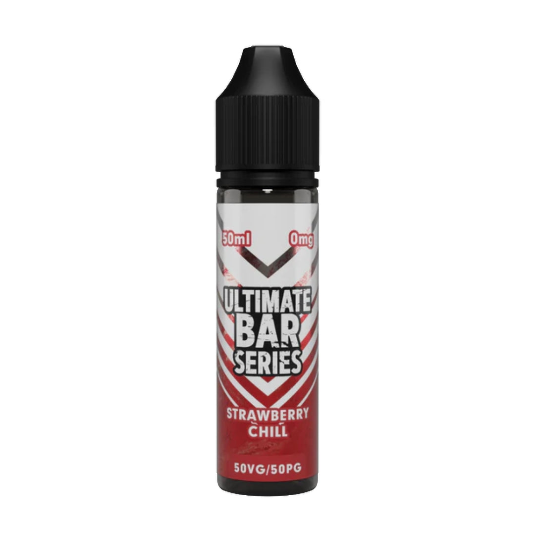 Ultimate Bar Series 50ml Shortfill E-Liquid