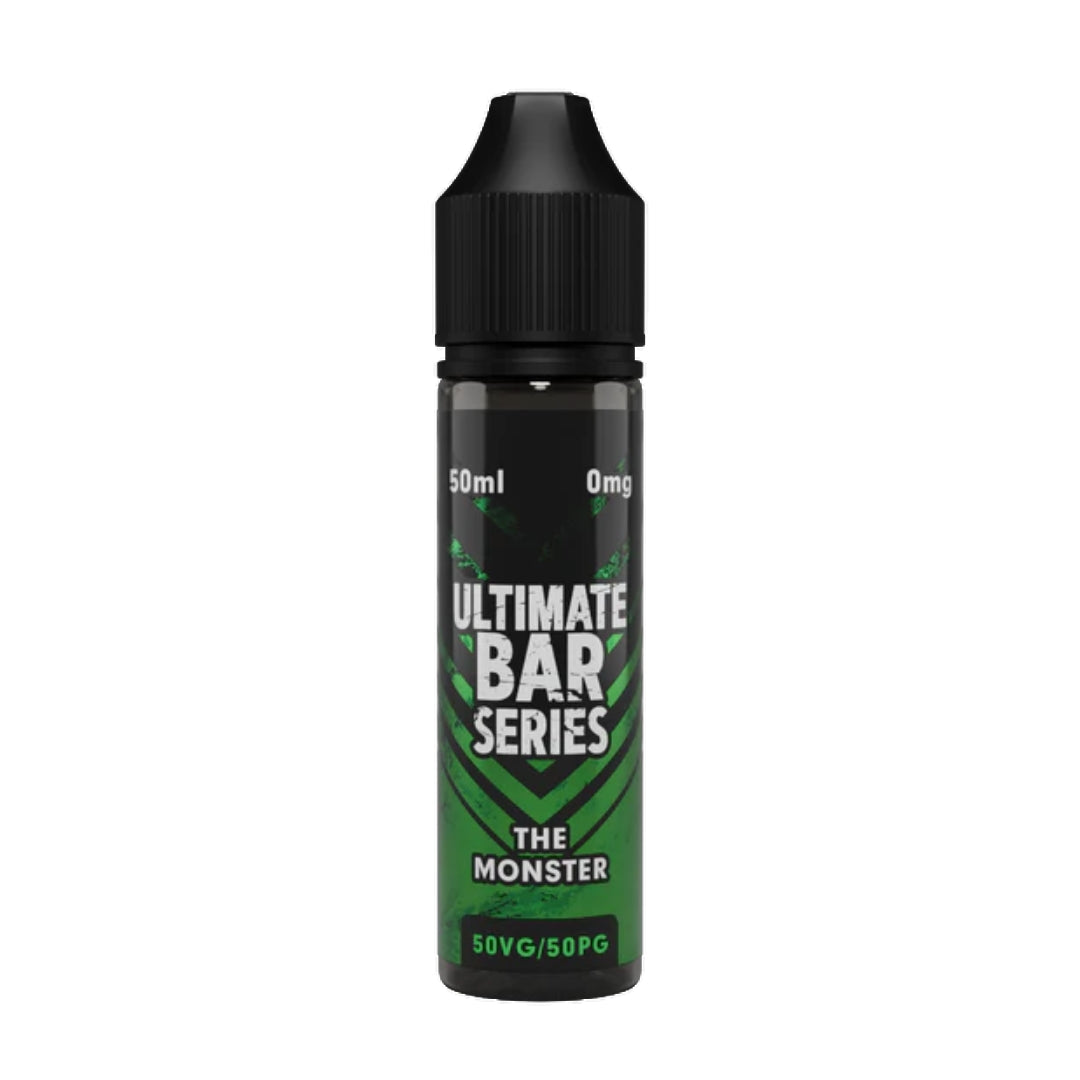 Ultimate Bar Series 50ml Shortfill E-Liquid