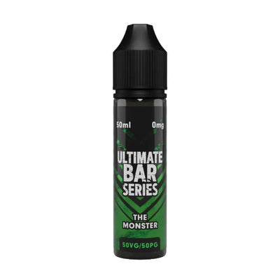 Ultimate Bar Series 50ml Shortfill E-Liquid