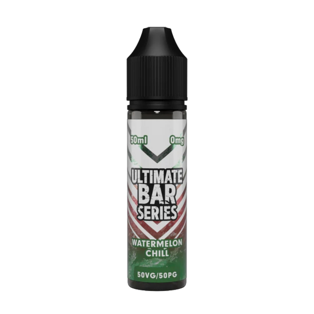 Ultimate Bar Series 50ml Shortfill E-Liquid