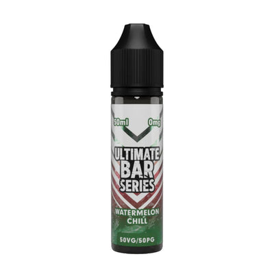 Ultimate Bar Series 50ml Shortfill E-Liquid