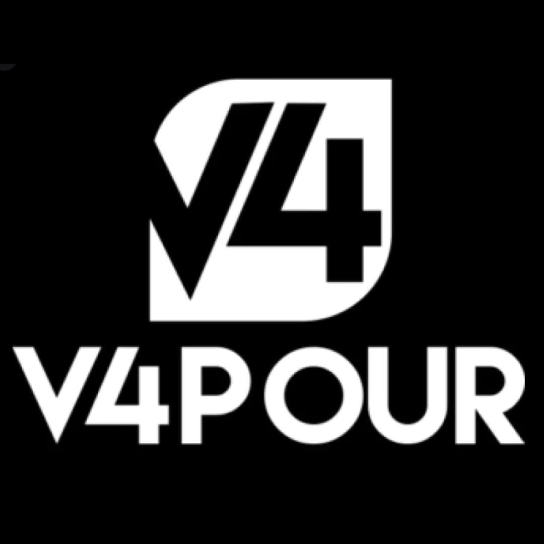 V4 Vapour Silver and Gold 10ml E-Liquid