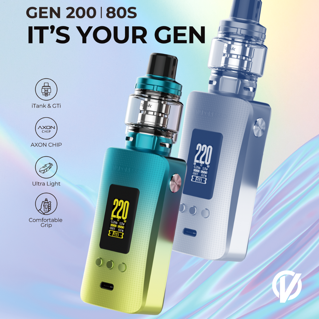 Vaporesso Gen 200 Vape Kit