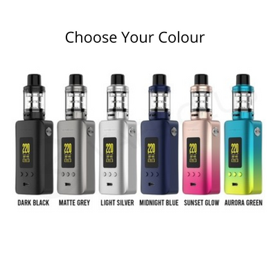 Vaporesso Gen 200 Vape Kit