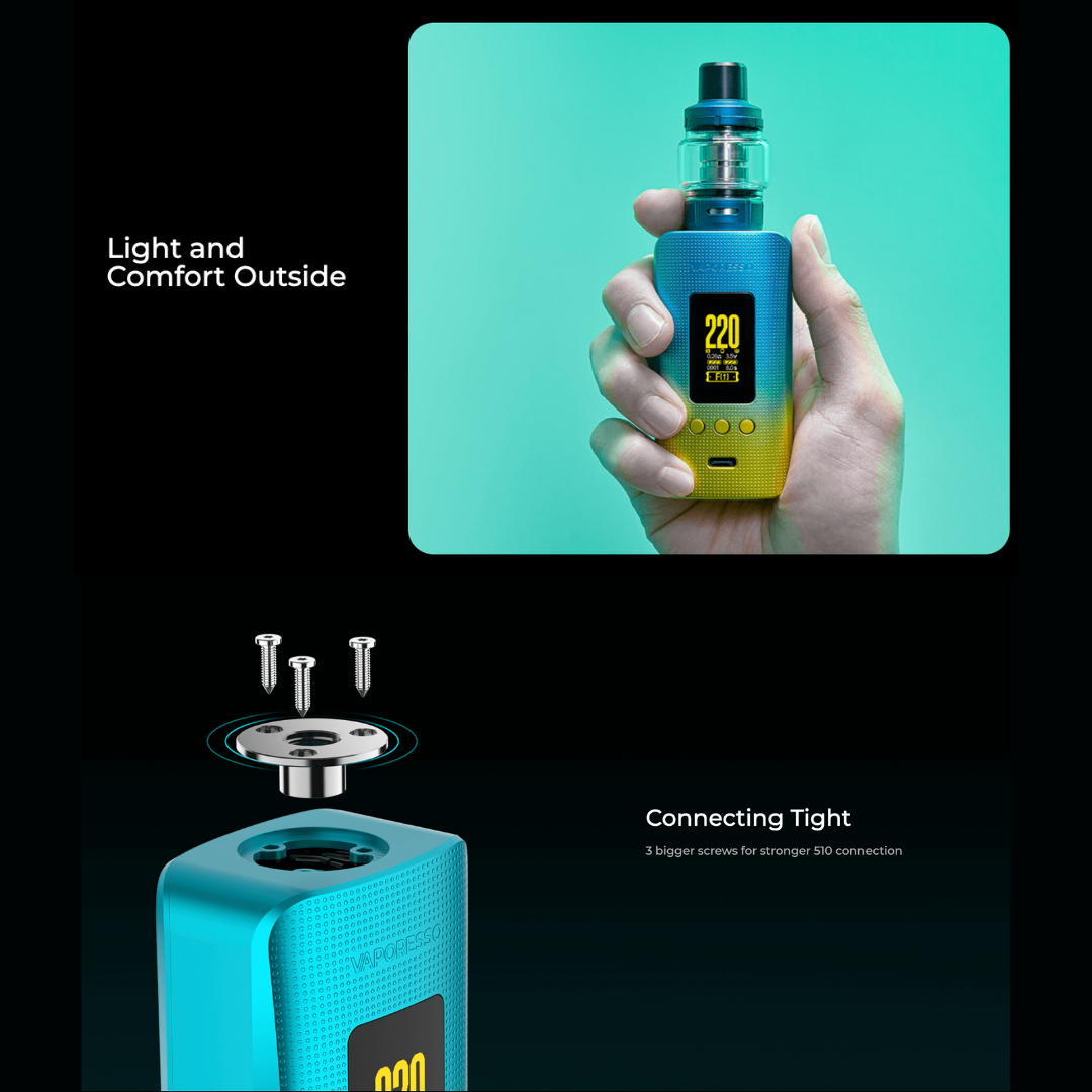 Vaporesso Gen 200 Vape Kit