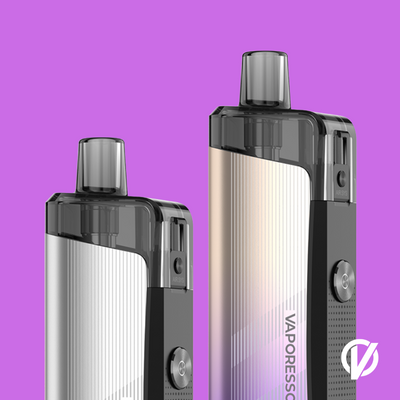 ​​Vaporesso Gen Air 40 Pod Vape Kit 3 - Smokz Vape Store