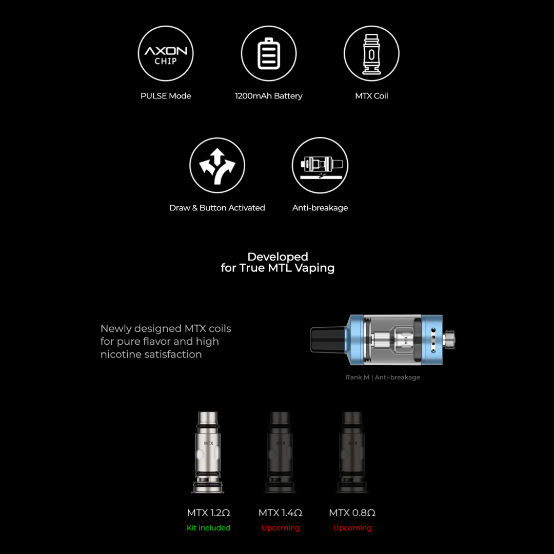 Vaporesso Gen Fit Vape Kit