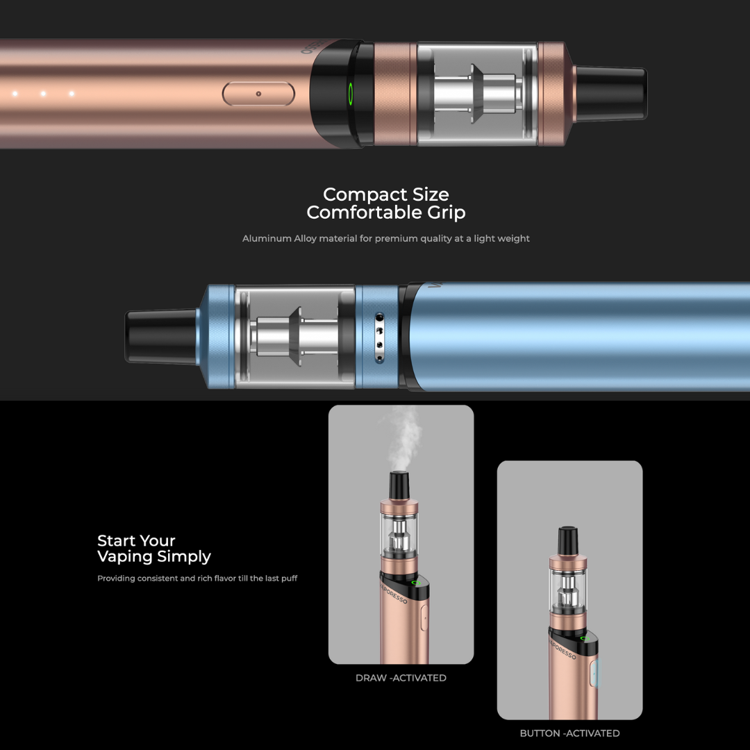 Vaporesso Gen Fit Vape Kit