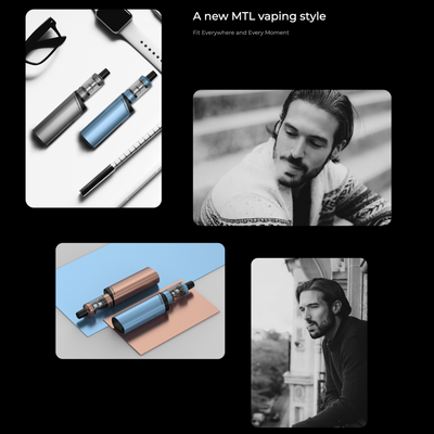 Vaporesso Gen Fit Vape Kit