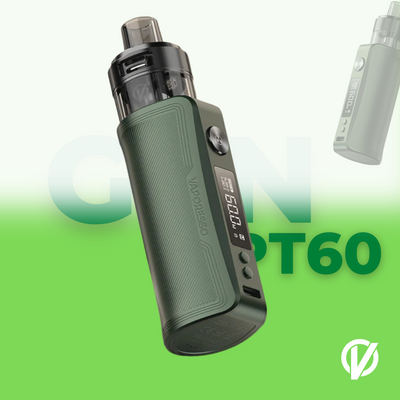 Vaporesso Gen PT60 Vape Kit 3 - Smokz Vape Store