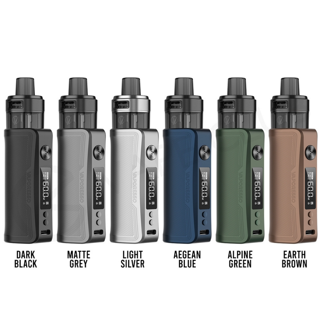 Vaporesso Gen PT60 Vape Kit 3 - Smokz Vape Store