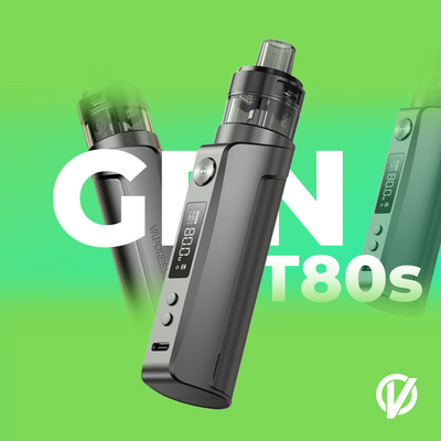 Vaporesso Gen PT80s Vape Kit 3 - Smokz Vape Store