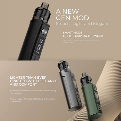 Vaporesso Gen PT80s Vape Kit 3 - Smokz Vape Store