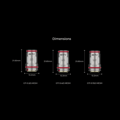 Vaporesso GTi Coils