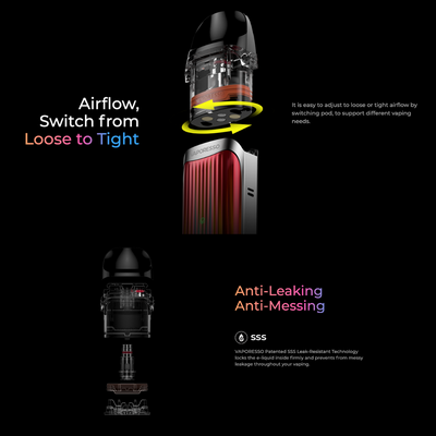 Vaporesso Luxe QS Pod Kit