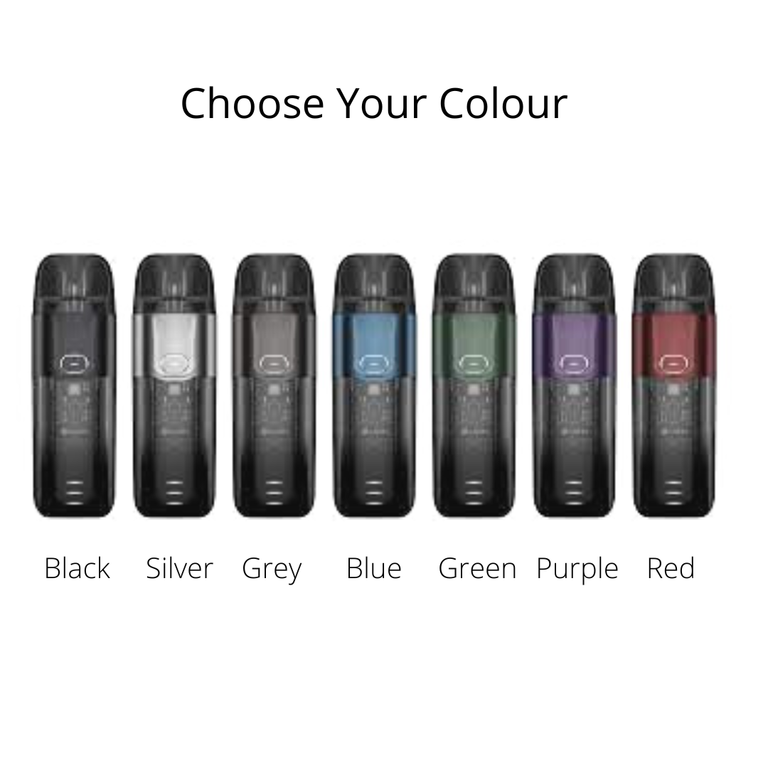 Vaporesso Luxe X Pod Vape Kit 3 - Smokz Vape Store