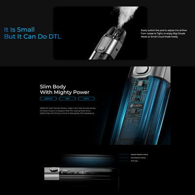 Vaporesso Luxe X Pod Vape Kit