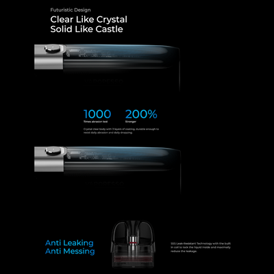 Vaporesso Luxe X Pod Vape Kit