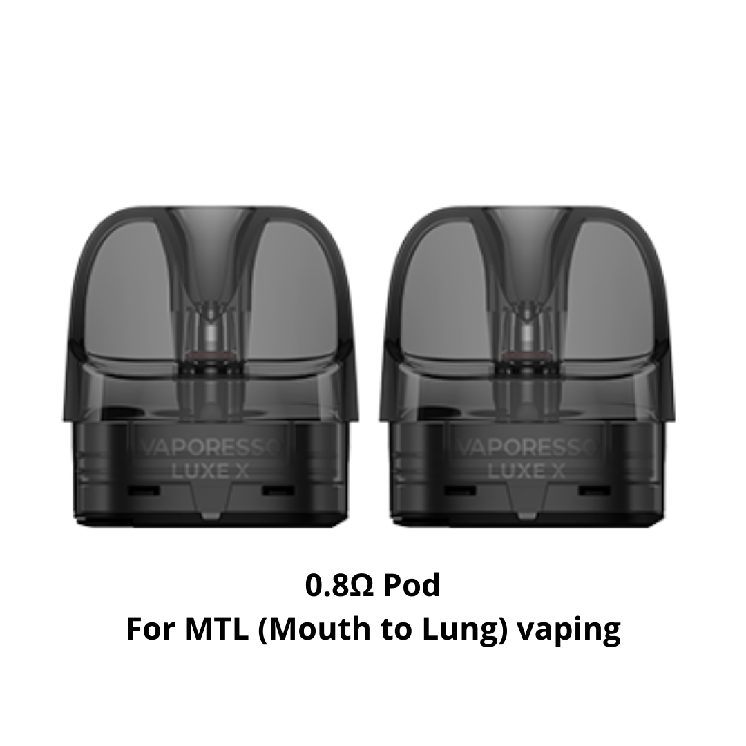 Vaporesso Luxe XR Pods RDL - 2 Pack