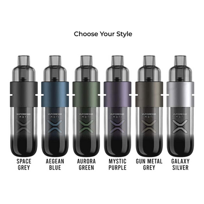 ​​Vaporesso Moti X Mini Vape Kit 3 - Smokz Vape Store