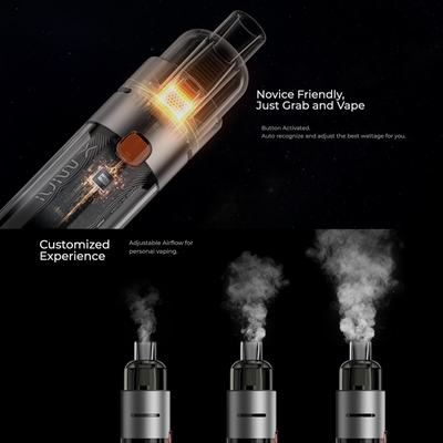 Vaporesso Moti X Mini Vape Kit