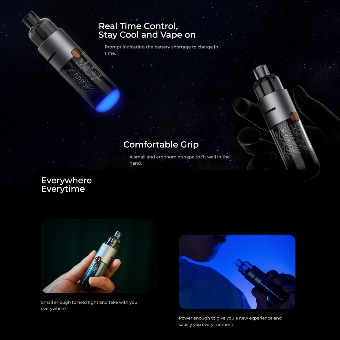 Vaporesso Moti X Mini Vape Kit