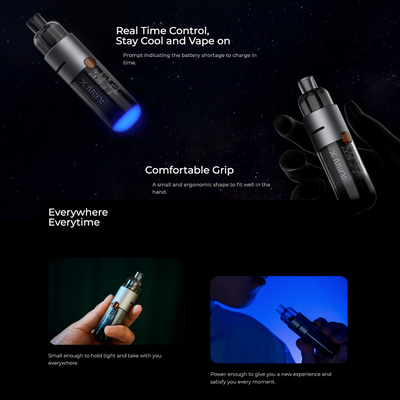 Vaporesso Moti X Mini Vape Kit