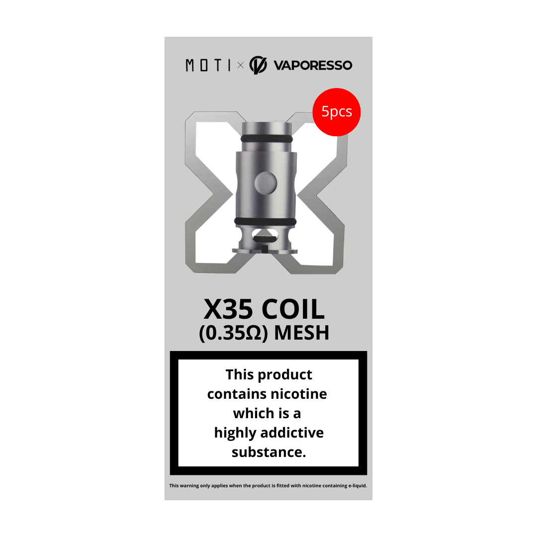 Vaporesso Moti X35 Coils