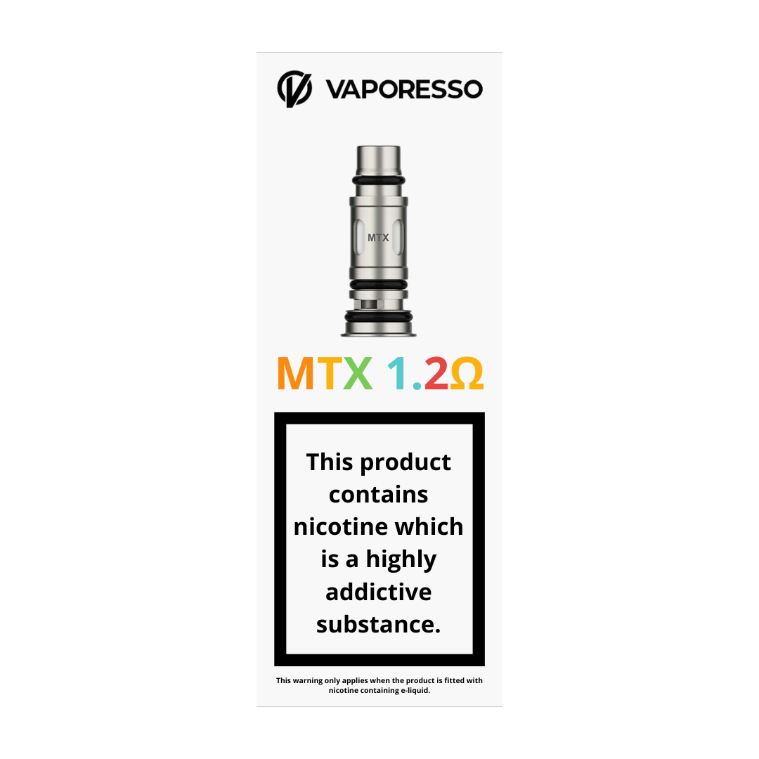 Vaporesso MTX Replacement Coils