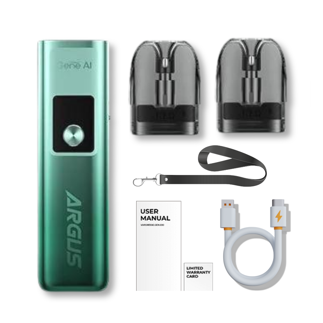 VooPoo Argus G Vape Kit