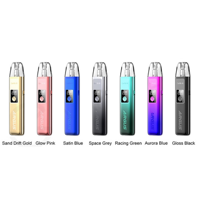 VooPoo Argus G Vape Kit Colours