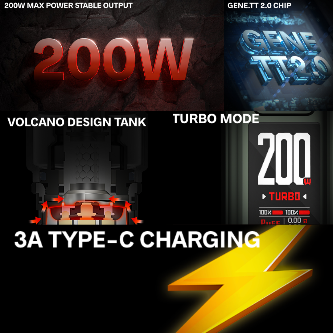 Voopoo Argus GT 2 Vape Kit
