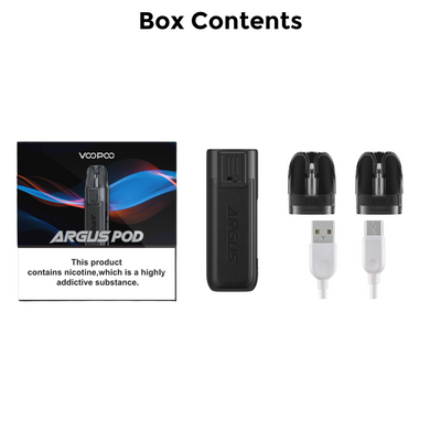 Voopoo Argus Pod Kit
