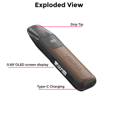 Voopoo Argus Pod Kit