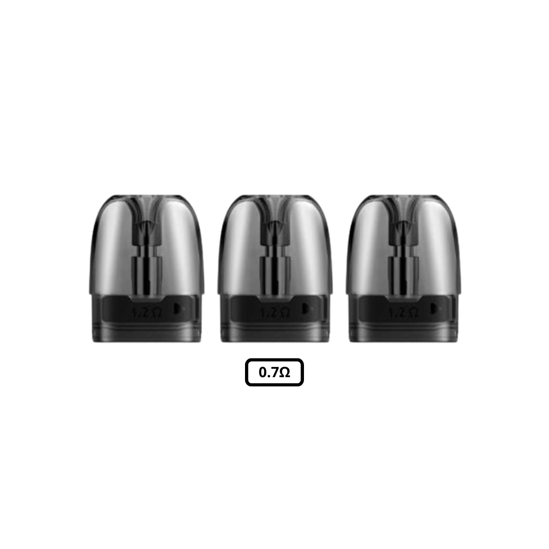 Voopoo Argus Replacement Pods - 1.2ohm