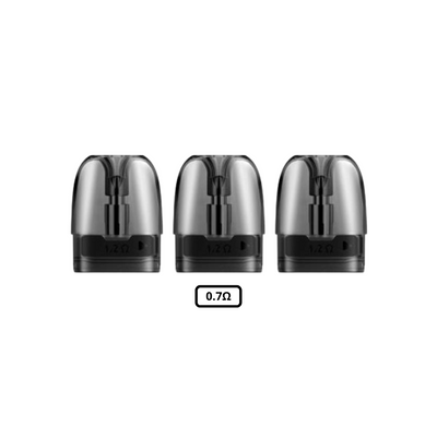 Voopoo Argus Replacement Pods - 1.2ohm