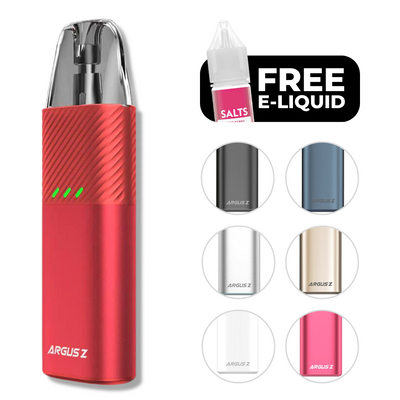 VooPoo Argus Z Vape Kit Colours