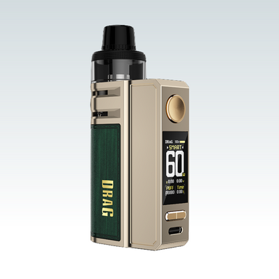 Voopoo Drag E60 Vape Kit 2 - Smokz Vape Store