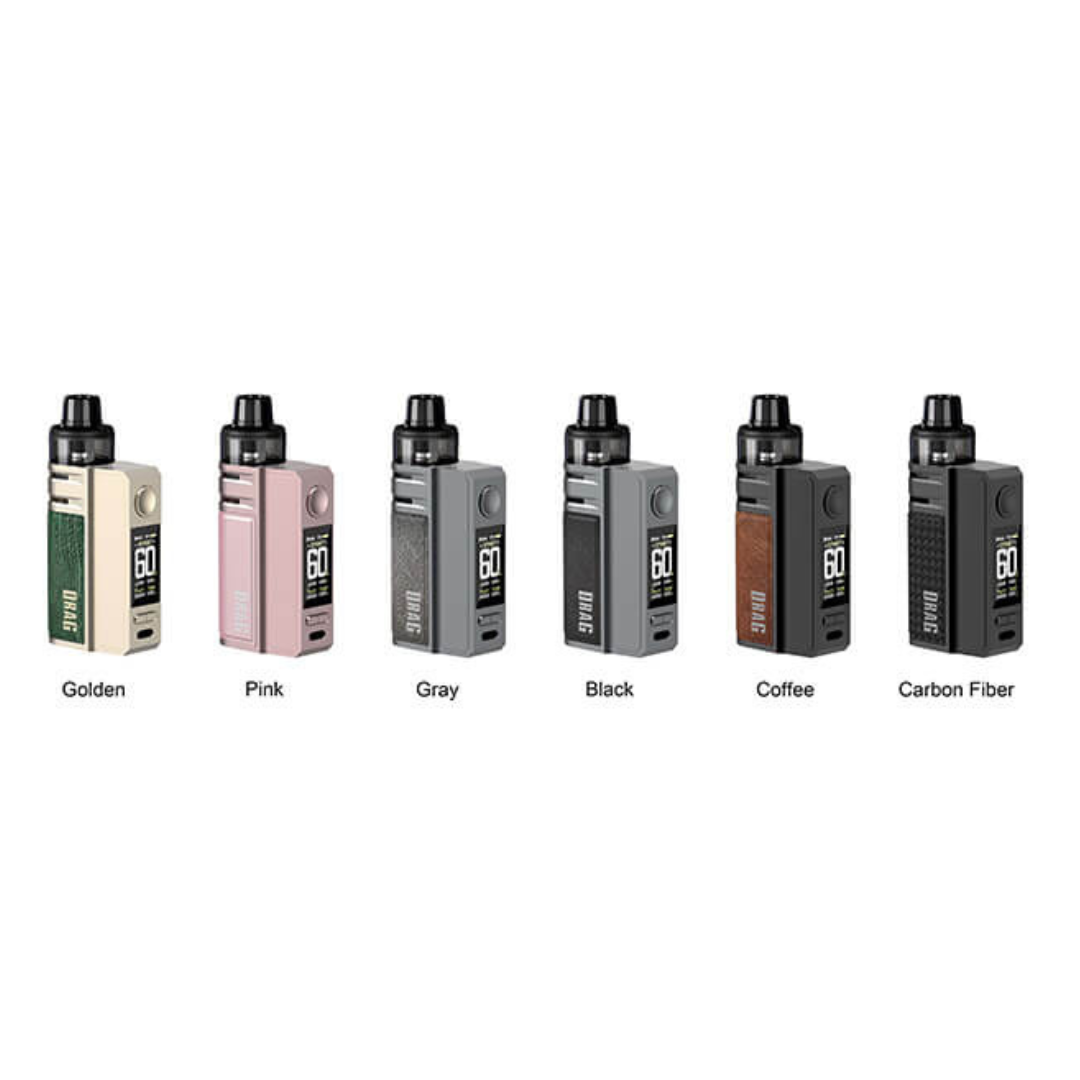 Voopoo Drag E60 Vape Kit