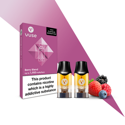 Vuse Epod 2 Cartridges 4 - Smokz Vape Store