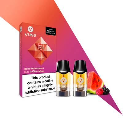 Vuse Epod 2 Cartridges