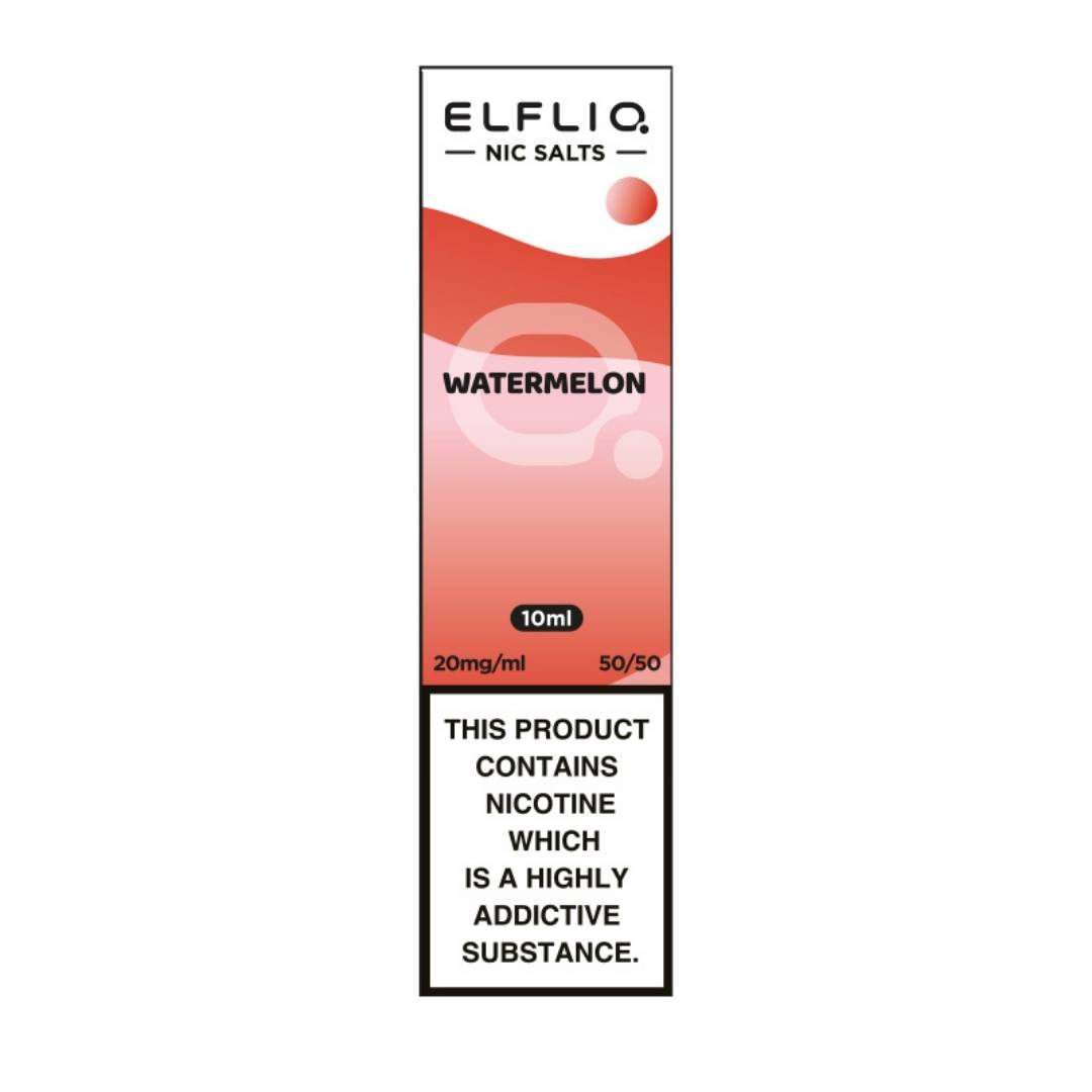 Elf Bar Elfliq Nic Salt E-Liquids