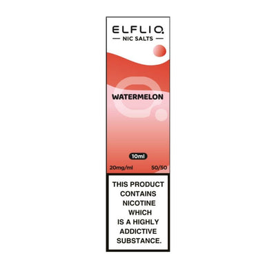 Elf Bar Elfliq Nic Salt E-Liquids